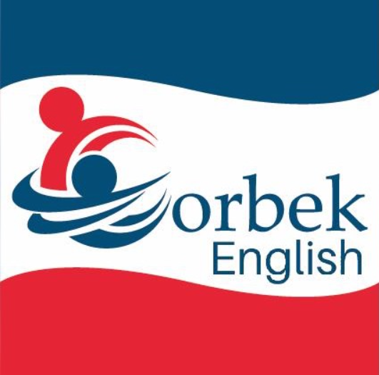 Logo de Corbek English