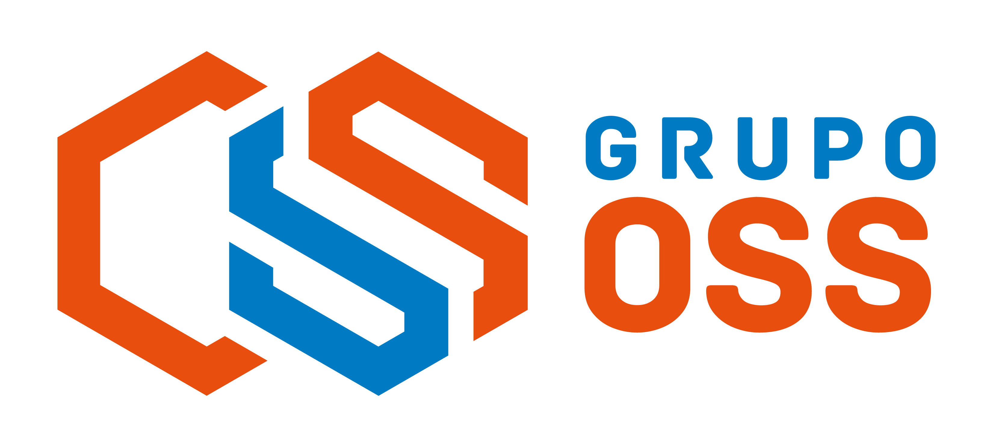 Logo de Grupo OSS