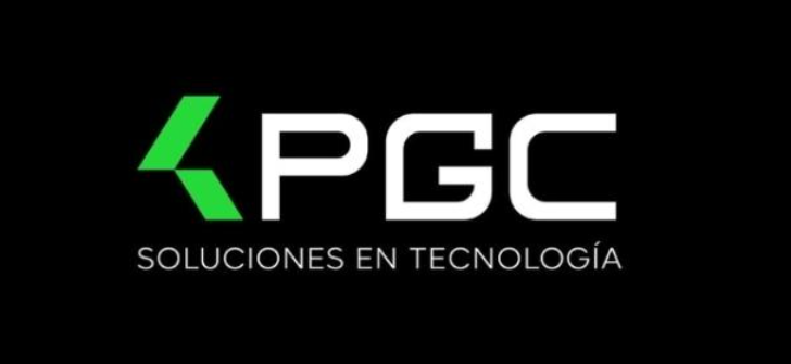 Logo de PGC Computadoras